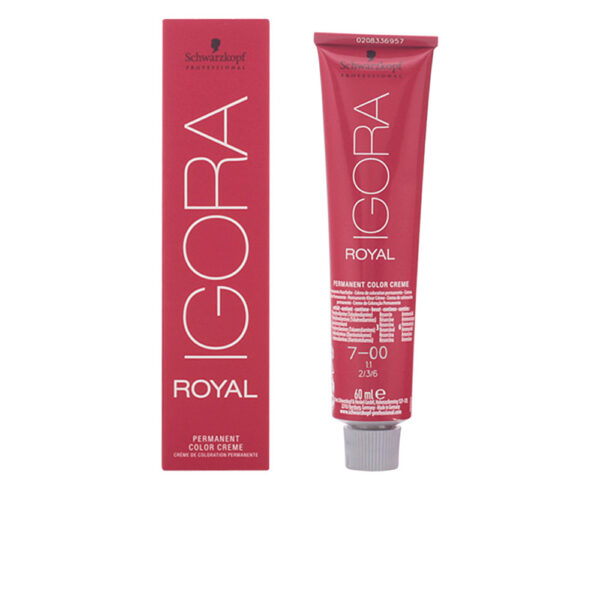 SCHWARZKOPF IGORA ROYAL #7-00 - NVA7200102