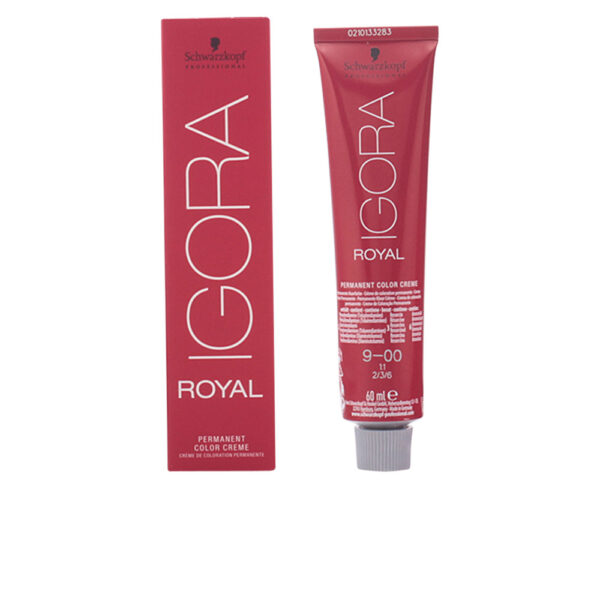 SCHWARZKOPF IGORA ROYAL #9-00 - PARS-SC-253-04