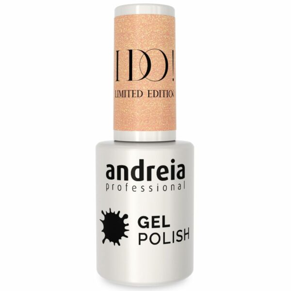 Βερνίκι νυχιών Andreia I Do! ID3 Wedding Toast 10,5 ml - S4261134