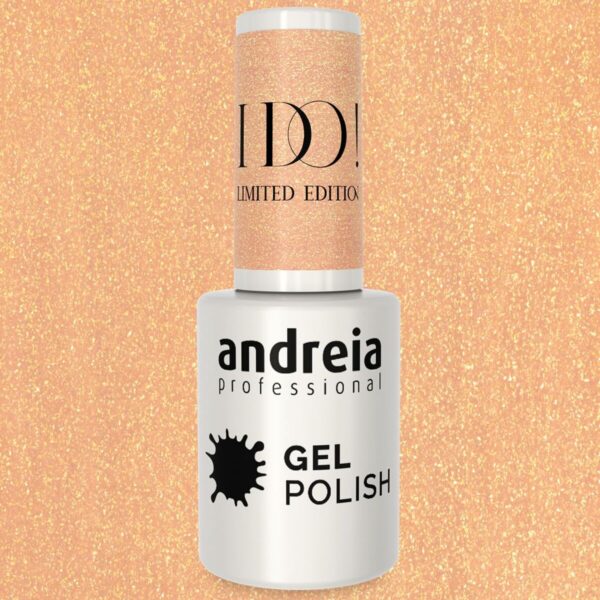 Βερνίκι νυχιών Andreia I Do! ID3 Wedding Toast 10,5 ml - S4261134