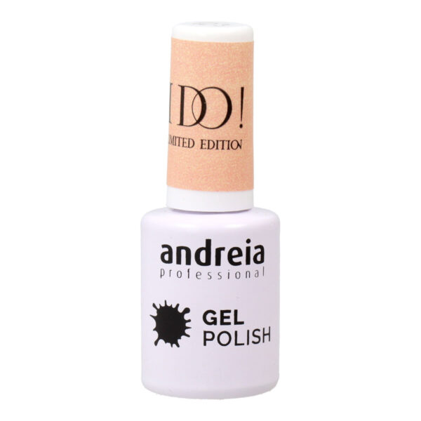 Βερνίκι νυχιών Andreia I Do! ID3 Wedding Toast 10,5 ml - S4261134