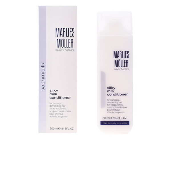 MARLIES MÖLLER PASHMISILK silky condition milk 200 ml - NVA7257128