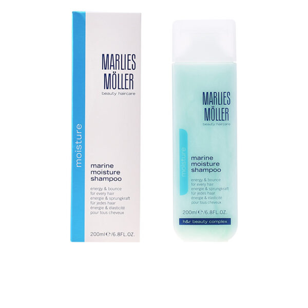 MARLIES MÖLLER MARINE MOISTURE shampoo 200 ml - NVA7210673