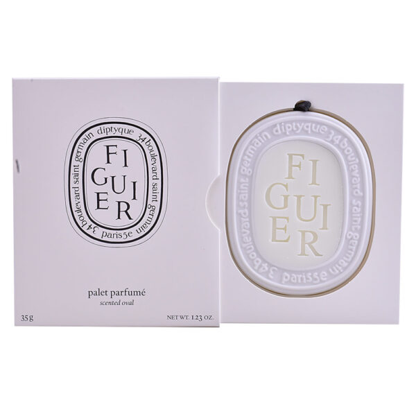 DIPTYQUE SCENTED OVAL figuier 35 gr - NVA1405029