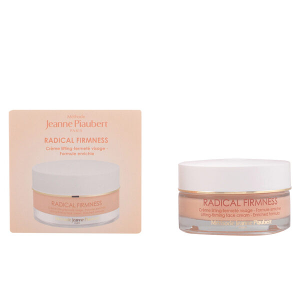 JEANNE PIAUBERT RADICAL FIRMNESS soin quotidien fermeté 50 ml - NVA8701109