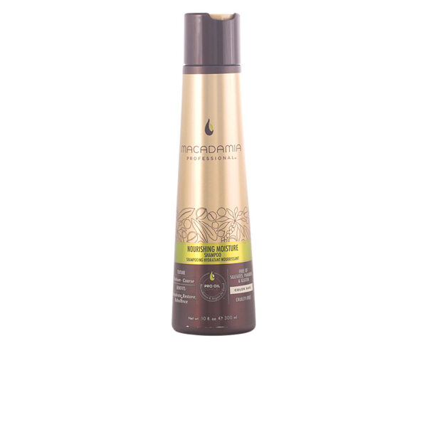 MACADAMIA NOURISHING MOISTURE shampoo 300 ml - NVA7010474