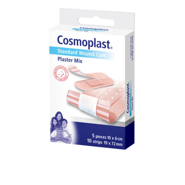 COSMOPLAST COSMOPLAST tiritas universal 15 uds - NVA1002244