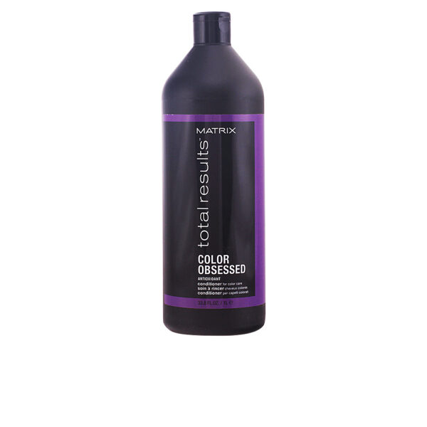 MATRIX TOTAL RESULTS COLOR OBSESSED conditioner 1000 ml - NVA0740969