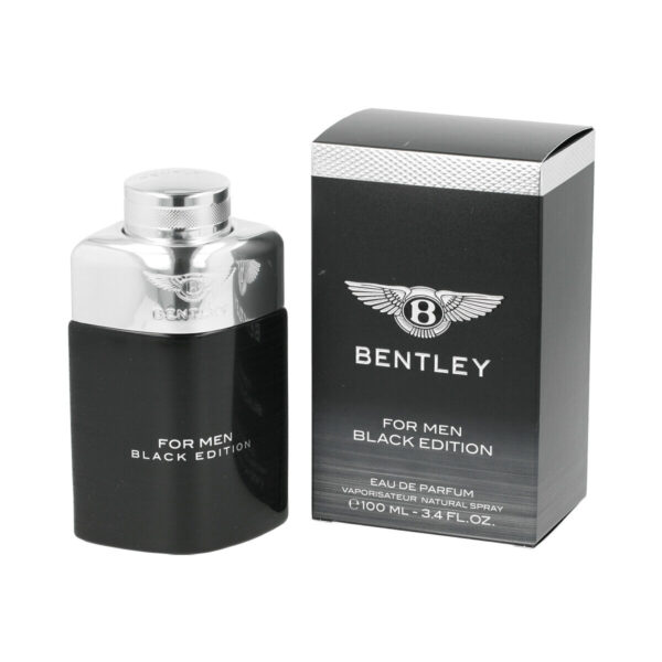 Bentley for Men Black Edition M EdP 100 ml /2018 - LB1080250