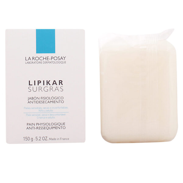 La Roche Lipikar Surgras Cleansing Bar 150 gr - GETNVA2404533-1