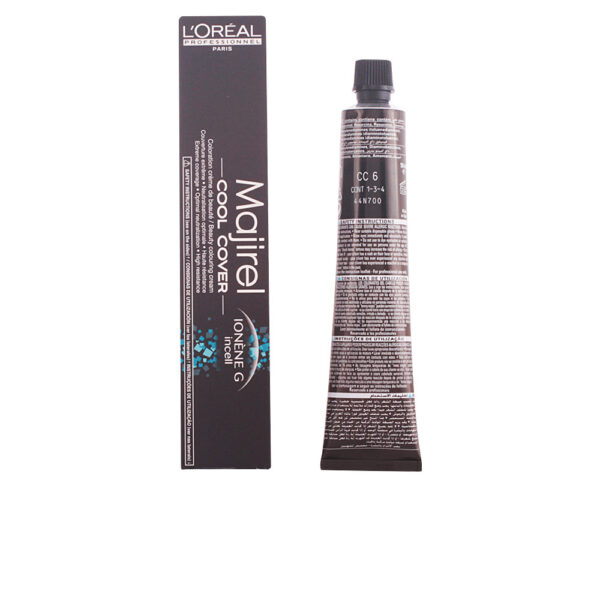 L'ORÉAL PROFESSIONNEL PARIS MAJIREL COOL-COVER #6-blond foncé 50 ml - NVA0574823