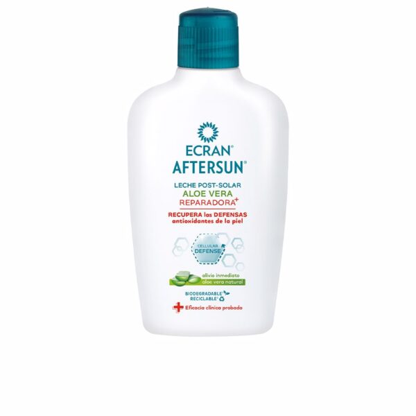 ECRAN ECRAN AFTERSUN leche hidratante aloe vera 200 ml - GETNVA5440357-1