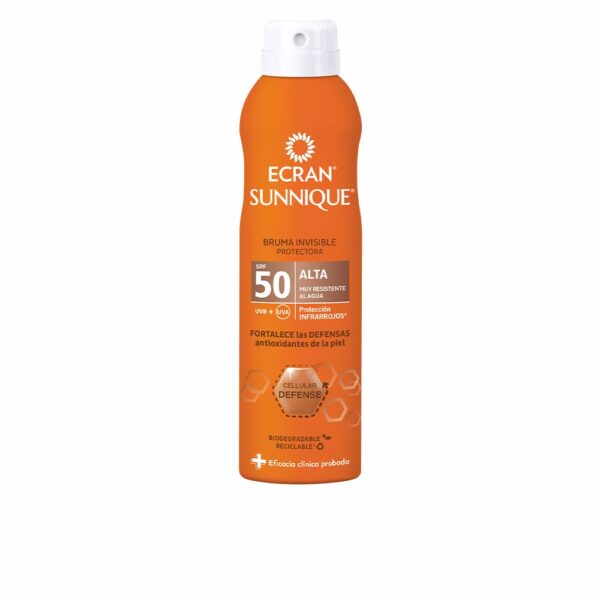 ECRAN SUN LEMONOIL spray protector invisible SPF50 250 ml - NVA5486041