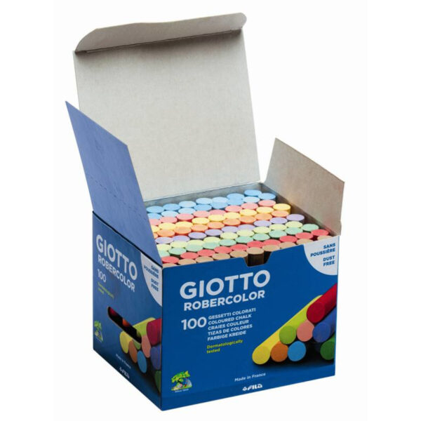 Κιμωλίες GIOTTO 5390 00 (Ανακαινισμenα D) - S8408466