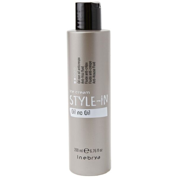 Θεραπεία Κατά της Κυτταρίτιδας Inebrya Style-In Oil No Oil 200 ml - S8313338