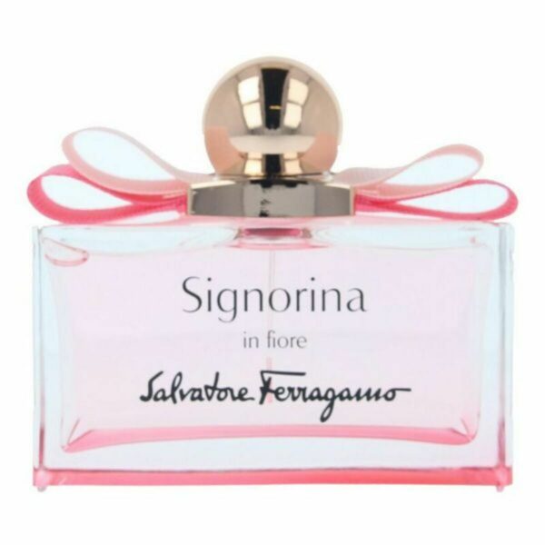 Salvatore Ferragamo Signorina In Fiore W EdT 100 ml - PARO-6N-404-B1