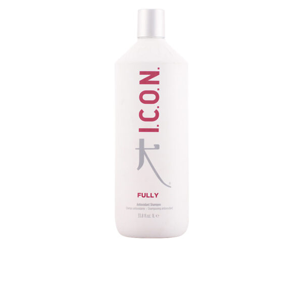 I.C.O.N. FULLY antioxidant shampoo 1000 ml - NVA3670281