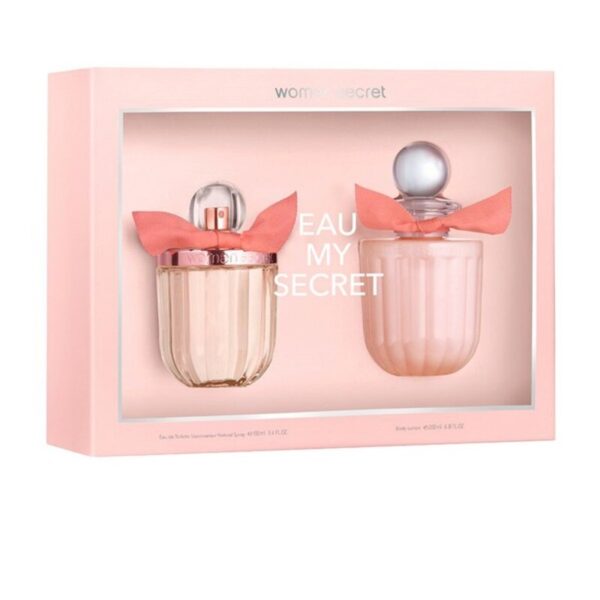 WOMEN'SECRET EAU MY SECRET SET 2 pz - NVA4000015