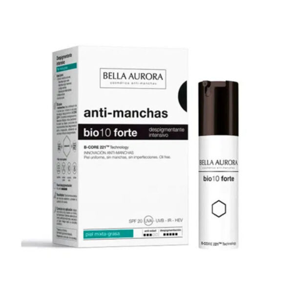 BELLA AURORA BIO10 FORTE despigmentante intensivo piel mixta 30 ml - NVA0007845