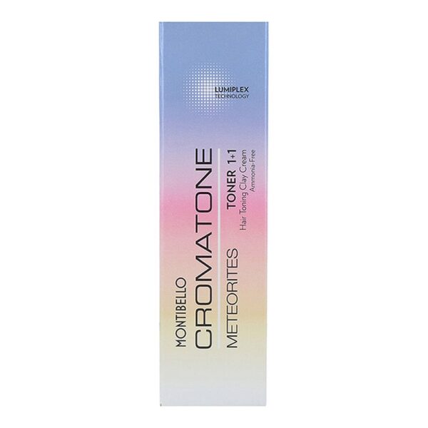 Μόνιμη Βαφή Cromatone Meteorites Toner Montibello Rose Gold (60 ml) - S4247686