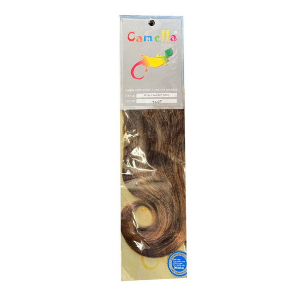 Extensions για τα Μαλλιά Camella Pony Pony Short T4/27 - S4261083