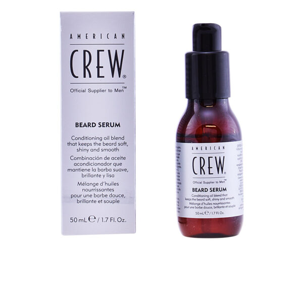 AMERICAN CREW CREW BEARD serum 50 ml - PARS-AM-079-50