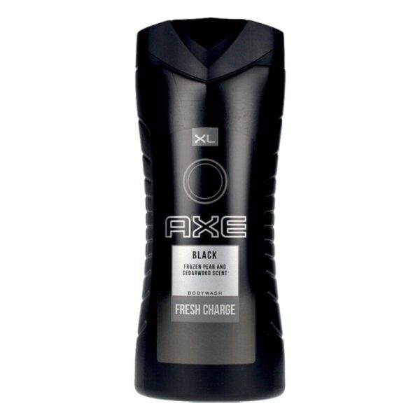 AXE BLACK shower gel 400 ml - NVA7284117