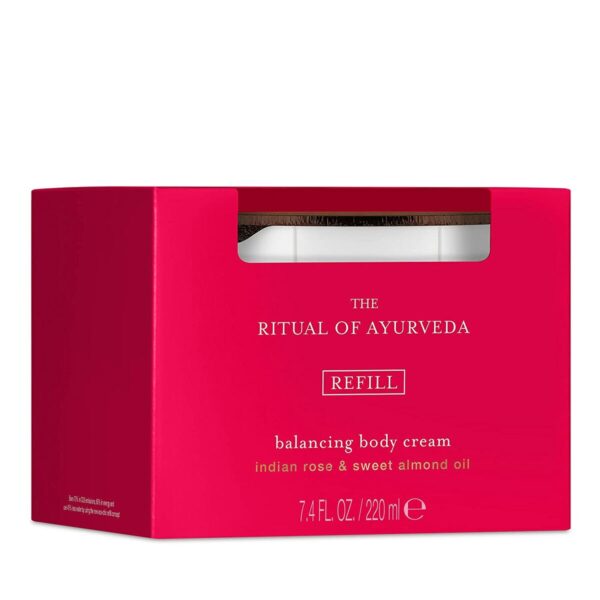 RITUALS THE RITUAL OF AYURVEDA refill balancing body cream 220 ml - NVA4161113-1