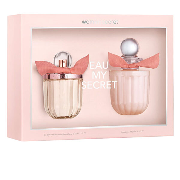 WOMEN'SECRET EAU MY SECRET SET 2 pz - NVA4000015