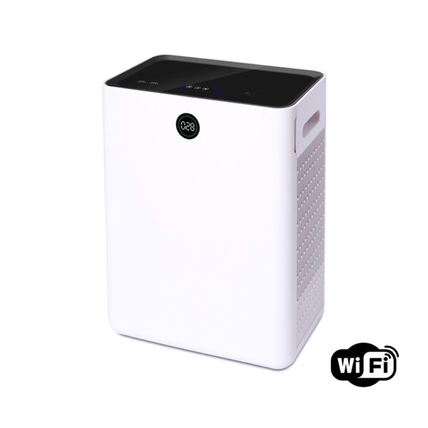 Καθαριστής Αέρα με Wi-FI Refinair NT-220 - telemax27-0220