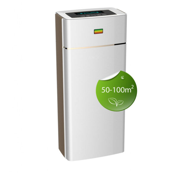 Καθαριστής Αέρα (Air Purifier, Ιονιστής) Refinair AP-460Α - telemax27-0460