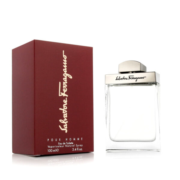 Salvatore Ferragamo M EdT 100 ml - LB1640217