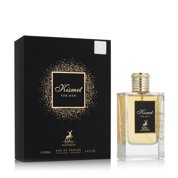 Ανδρικό Άρωμα Maison Alhambra EDP Kismet 100 ml - GETPARB-01-677-00-1