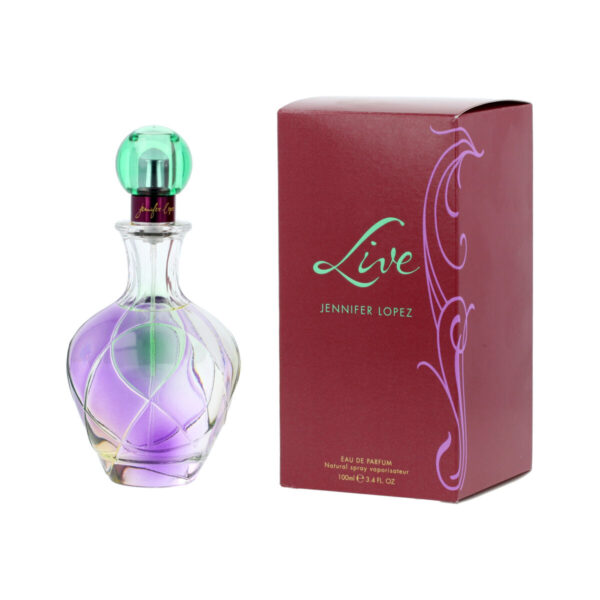 Jennifer Lopez Live W EdP 100 ml - LB2050203