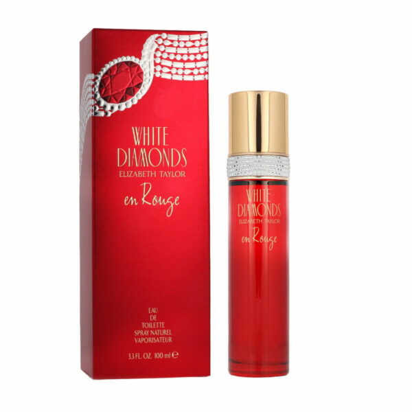 Γυναικείο Άρωμα Elizabeth Taylor EDT White Diamonds en Rouge 100 ml - LB1520186