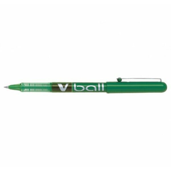 Μολύβι Roller Pilot V Ball Πράσινο Ball 0,5 mm (12 Μονάδες) - S8422373