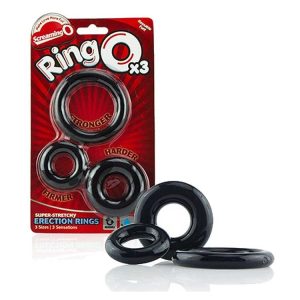Ring O x 3 by The Screaming O