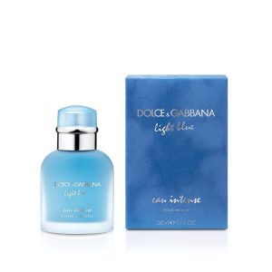Dolce & Gabbana Light Blue Eau Intense Eau de Parfum 50ml Woman