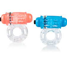 Color Pop O Wow Vibrating Ring