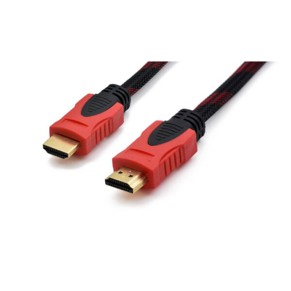 Καλώδιο HDMI 3m Telemax SP-H14-30 Κόκκινο - telemax98-1430