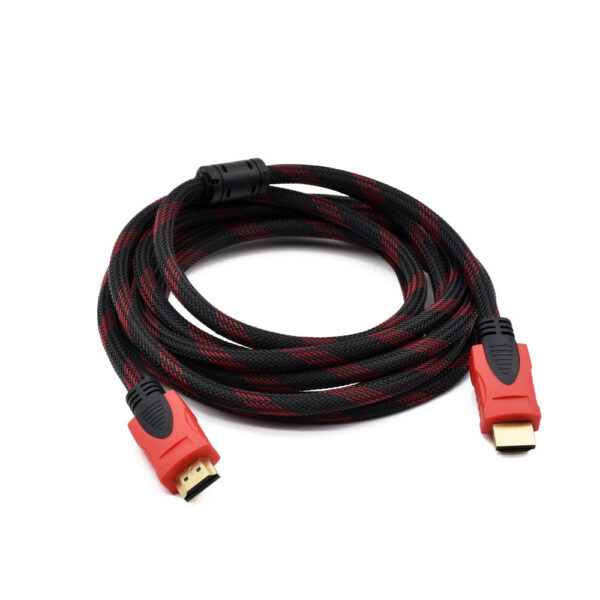 Καλώδιο HDMI 1.5m Telemax SP-H14-15 Κόκκινο - telemax98-1415