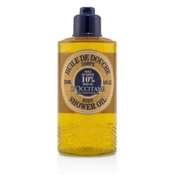 L'Occitane LOccitane Unisex Shea Body Shower Oil 250ml - GETSHOWEROIL-1