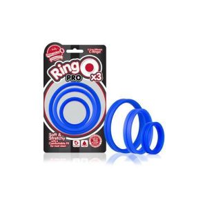 Screaming O RingO Pro x3 - Blue