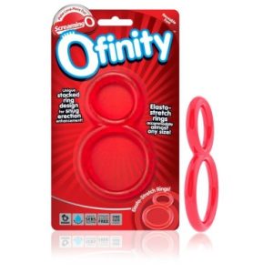 Screaming O Ofinity – Red