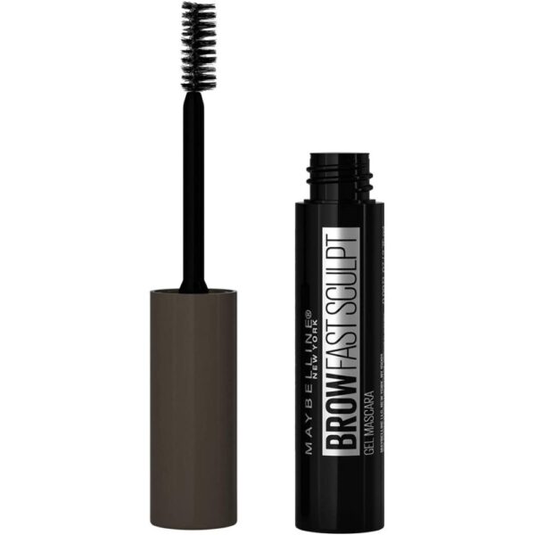 Μάσκα βλεφαρίδων Maybelline Brow Fast Sculpt Καφέ Φρύδια (Ανακαινισμenα A+) - NVA0176201