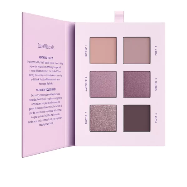 MINERALIST eyeshadow palette