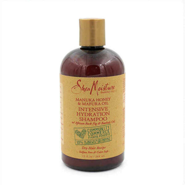 Σαμπουάν + Conditioner Shea Moisture 231042 (384 ml) - S4244827