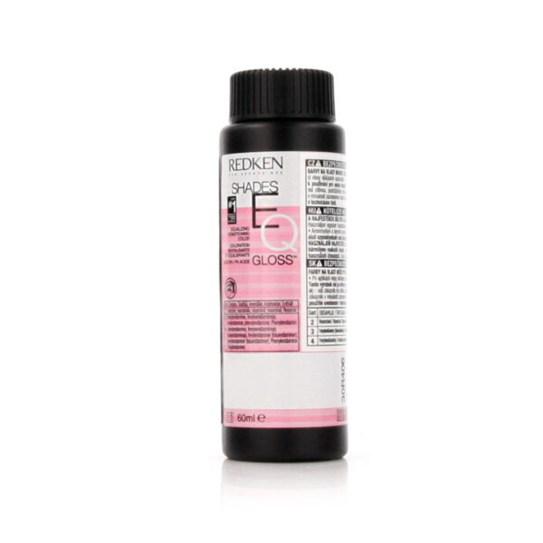 Βαφή Ημιμόνιμη Redken Shades EQ Gloss 04RV Cabernet (60 ml) - 882b54071c14