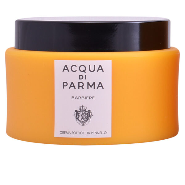 ACQUA DI PARMA COLLEZIONE BARBIERE soft shaving cream for brush 125 gr - NVA3520051