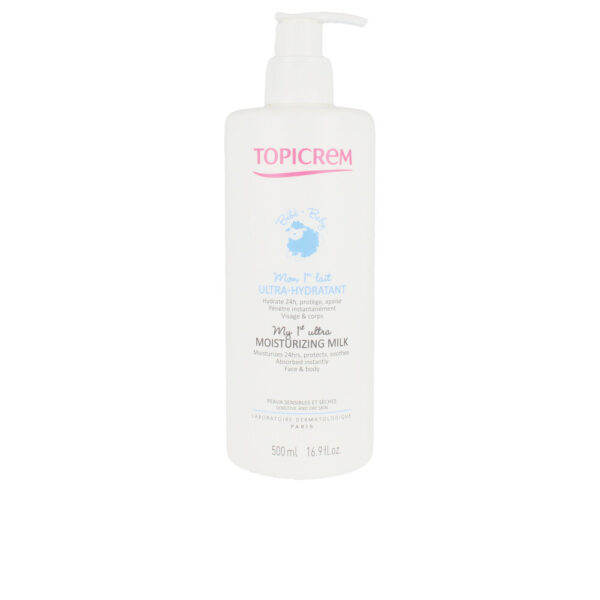 TOPICREM MY 1ST ULTRA moisturizing milke 500 ml - NVA1703450